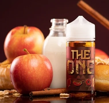 E-liquides gourmands